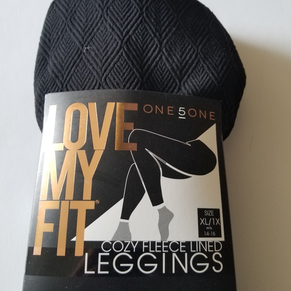 One5One Love My Fit Pants - NWT Love My Fit Leggings XL